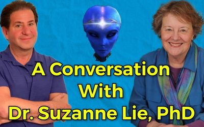 A Multidimensional Conversation With Dr. Suzanne Lie, PhD | Arcturian Channeling