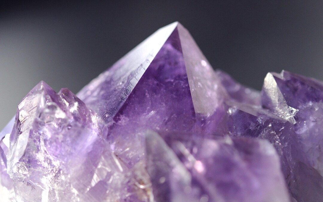 amethyst manifestation